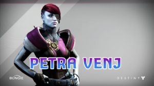 Destiny - Actividades semanales 10/05