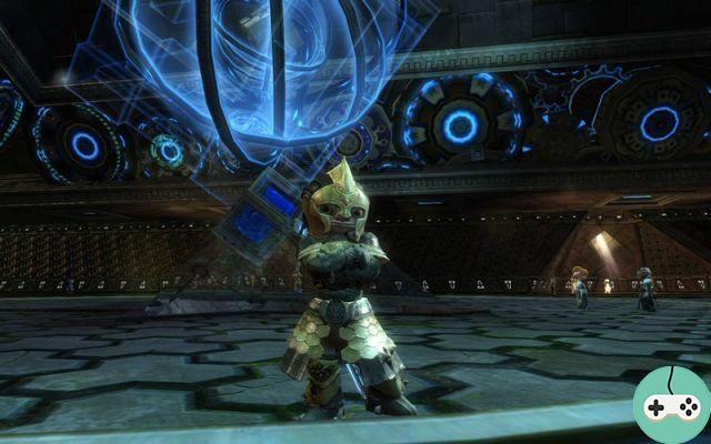 GW2 - Sulle orme ... Del Guardian!