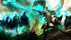 GW2 - Sulle orme ... Del Guardian!