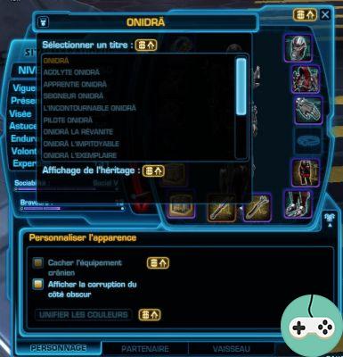 SWTOR - Nas botas de uma conta gratuita