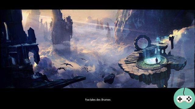 GW2 - Vista previa del fractal 