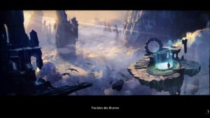 GW2 - Vista previa del fractal 