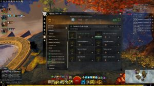 GW2 - Vista previa del fractal 