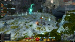 GW2 - Vista previa del fractal 