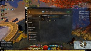 GW2 - Visão geral do fractal 