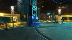 SWTOR - ZL: Kuat Shipyards