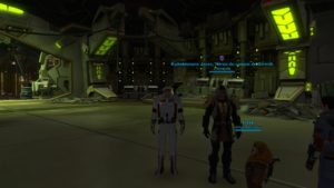 SWTOR - ZL: Astilleros Kuat