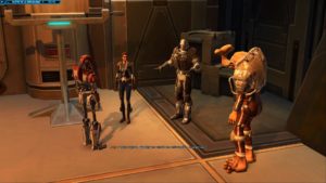 SWTOR - ZL: Kuat Shipyards