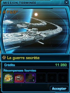 SWTOR - ZL: Estaleiros Kuat