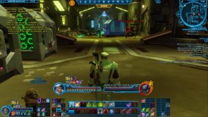 SWTOR - ZL: Estaleiros Kuat