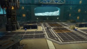 SWTOR - ZL: Kuat Shipyards