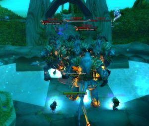 WoW - Selenian Festival Guide