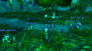 WoW - Selenian Festival Guide