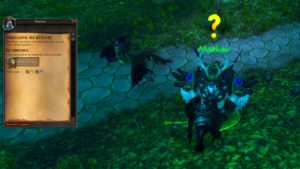 WoW - Selenian Festival Guide