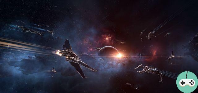 EVE Online - Visão Geral do Jogo