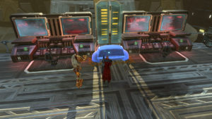 SWTOR - 4.0 - Star Fortress: continua