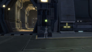 SWTOR - 4.0 - Fortaleza Estelar: continuação