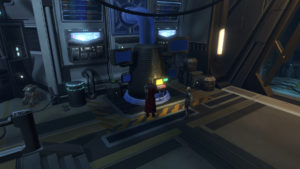 SWTOR - 4.0 - Star Fortress: continuación