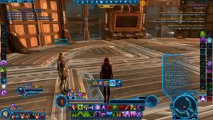 SWTOR - 4.0 - Fortaleza Estelar: continuação