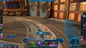 SWTOR - 4.0 - Star Fortress: continuación