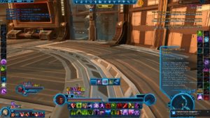 SWTOR - 4.0 - Star Fortress: continuación