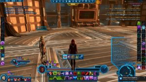 SWTOR - 4.0 - Star Fortress: continuación