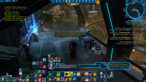 SWTOR - 4.0 - Fortaleza Estelar: continuação