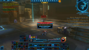 SWTOR - 4.0 - Star Fortress: continuación