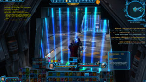 SWTOR - 4.0 - Fortaleza Estelar: continuação