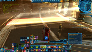 SWTOR - 4.0 - Star Fortress: continuación