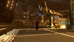 SWTOR - 4.0 - Star Fortress: continuación