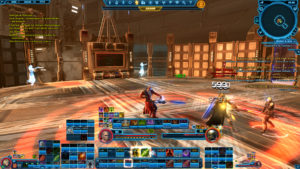 SWTOR - 4.0 - Star Fortress: continua