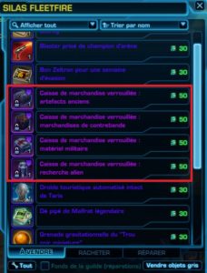 SWTOR - 4.0 - Star Fortress: continued