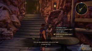 Tales of Arise – Oh… il mio braccio sta bruciando