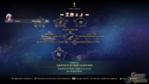 Tales of Arise – Oh… my arm is burning