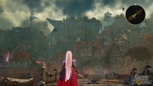 Tales of Arise – Oh… my arm is burning