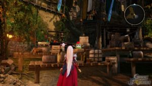 Tales of Arise – Oh… my arm is burning