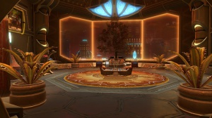 SWTOR - PVF: Templo da Luz Ygnox