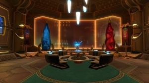 SWTOR - PVF: Templo de la Luz de Ygnox