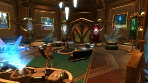 SWTOR - PVF: Templo da Luz Ygnox