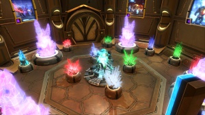 SWTOR - PVF: Templo de la Luz de Ygnox