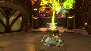 SWTOR - PVF: Templo da Luz Ygnox