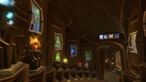 SWTOR - PVF: Templo da Luz Ygnox