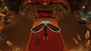 SWTOR - PVF: Templo da Luz Ygnox