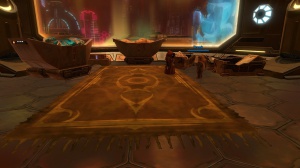 SWTOR - PVF: Templo da Luz Ygnox