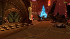 SWTOR - PVF: Templo da Luz Ygnox