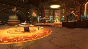 SWTOR - PVF: Ygnox Temple of Light