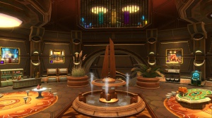 SWTOR - PVF: Templo da Luz Ygnox