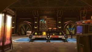 SWTOR - PVF: Templo da Luz Ygnox