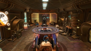 SWTOR - PVF: Templo da Luz Ygnox